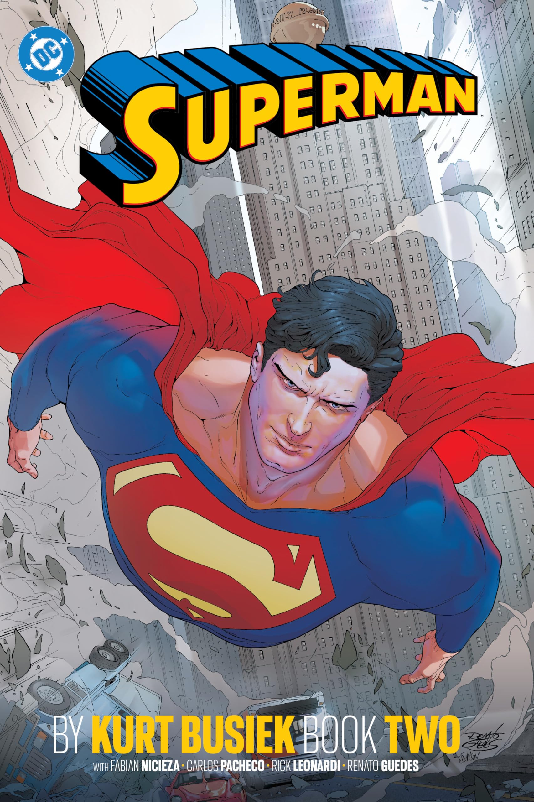 Superman by Kurt Busiek Book Two | Amazon.com.br